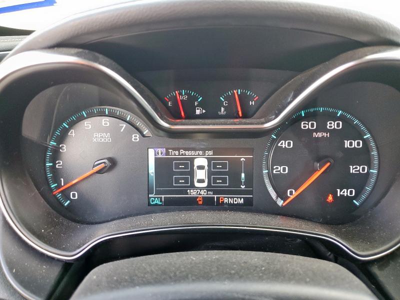 Photo 9 from auction – 2020 CHEVROLET IMPALA LT with VIN 2G11Z5S33L9104600