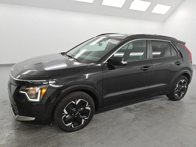 Photo 1 from auction – 2023 KIA NIRO WIND with VIN KNDCR3L12P5027335