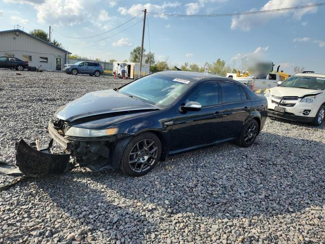 ACURA TL TYPE S 2008 with VIN 19UUA76578A049763 - Photo from auction