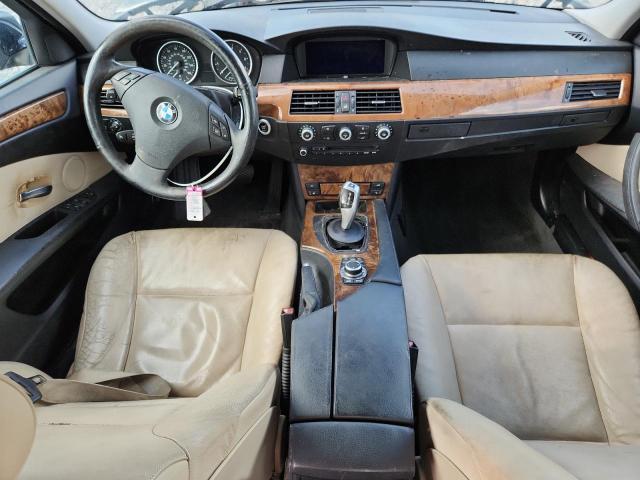 Photo 8 from auction – 2010 BMW 528 XI with VIN WBANV1C51AC444117