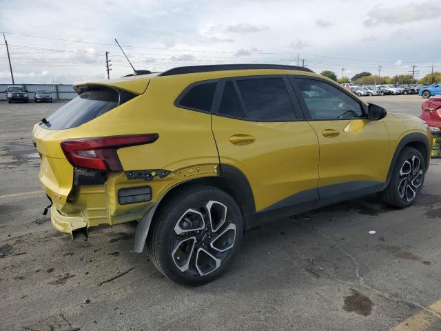 Photo 3 from auction – 2024 CHEVROLET TRAX 2RS with VIN KL77LJE22RC005506