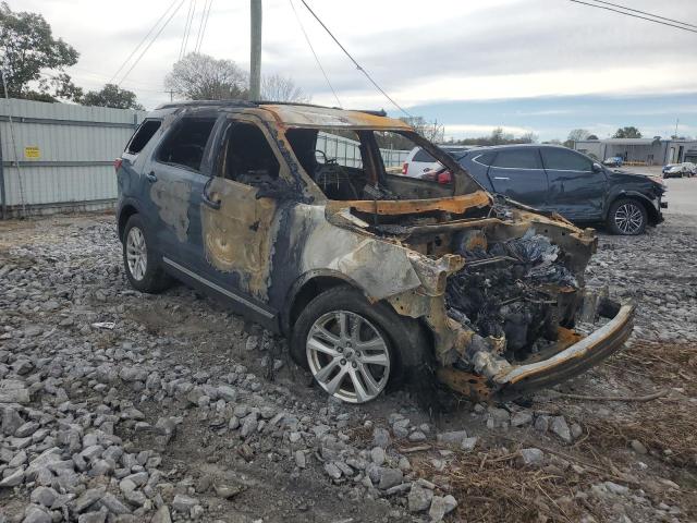 Photo 4 from auction – 2018 FORD EXPLORER X with VIN 1FM5K8D84JGC65720
