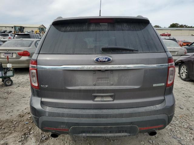 Photo 6 from auction – 2013 FORD EXPLORER X with VIN 1FM5K7D92DGC15289