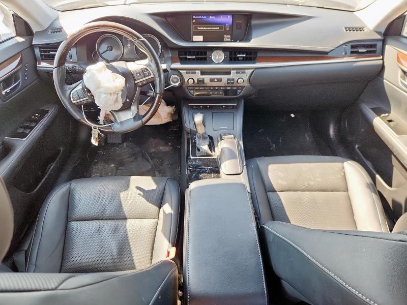 Photo 8 from auction – 2017 LEXUS ES 350 with VIN 58ABK1GG1HU038681