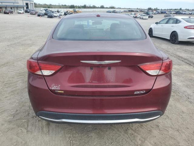 Photo 6 from auction – 2015 CHRYSLER 200 LIMITED with VIN 1C3CCCAB2FN633539