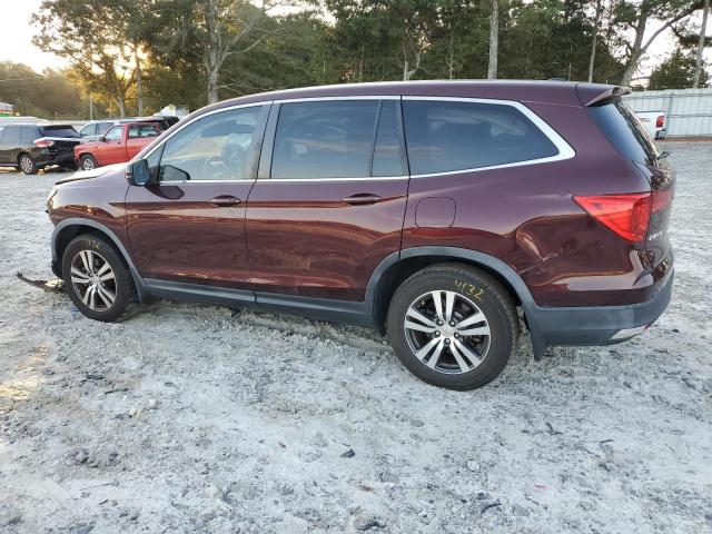 Photo 2 from auction – 2017 HONDA PILOT EXL with VIN 5FNYF5H50HB007431