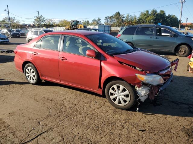 Photo 4 from auction – 2011 TOYOTA COROLLA BA with VIN JTDBU4EE5BJ102819