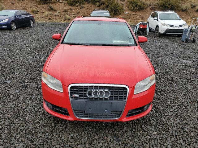 Photo 5 from auction – 2008 AUDI A4 2.0T QU with VIN WAUDF78E98A126062