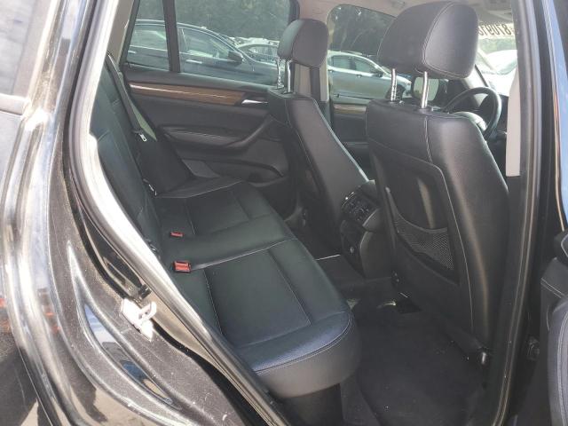 Photo 10 from auction – 2012 BMW X3 XDRIVE2 with VIN 5UXWX5C50CL729188