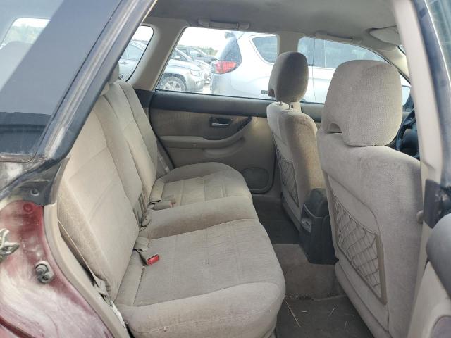 Photo 10 from auction – 2002 SUBARU LEGACY OUT with VIN 4S3BH665027665658