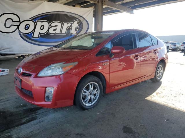 TOYOTA PRIUS 2010 with VIN JTDKN3DU7A0076499 - Photo from auction