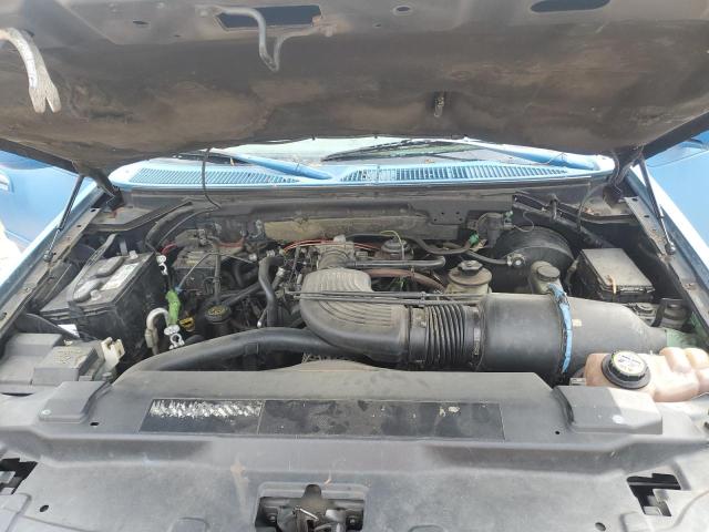 Photo 12 from auction – 2000 FORD EXPEDITION with VIN 1FMRU17L7YLB40831
