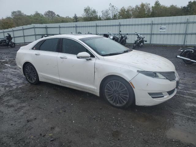 Photo 4 from auction – 2016 LINCOLN MKZ with VIN 3LN6L2G91GR616197