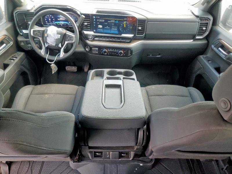 Photo 8 from auction – 2024 CHEVROLET SILVERADO with VIN 1GCPACEK1RZ307130