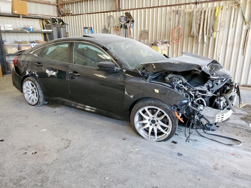 Photo 4 from auction – 2017 HONDA CIVIC SI with VIN 2HGFC1E53HH700535