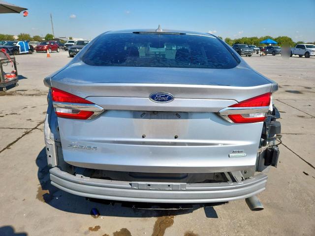 Photo 6 from auction – 2020 FORD FUSION SE with VIN 3FA6P0HD0LR187702