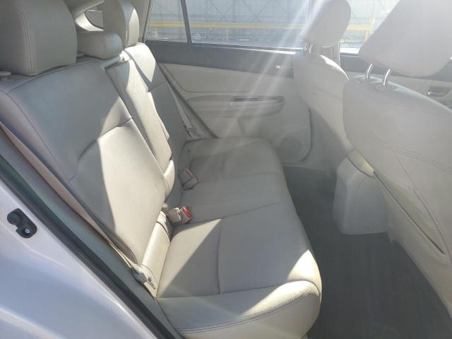 Photo 10 from auction – 2014 SUBARU XV CROSSTR with VIN JF2GPBKC6EH274245