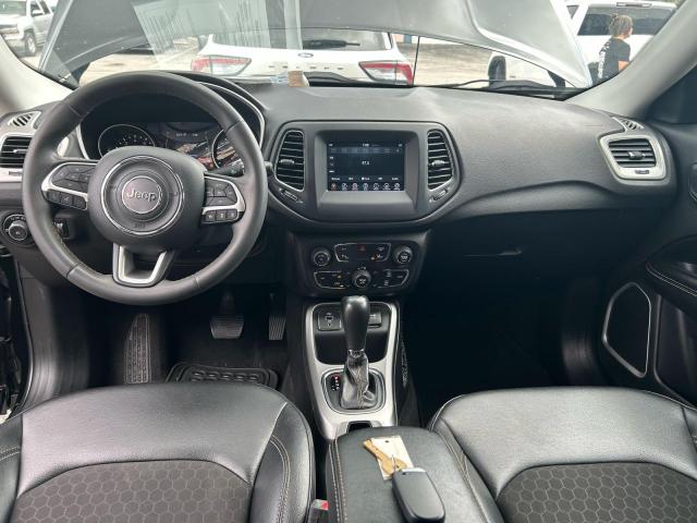 Photo 9 from auction – 2021 JEEP COMPASS LA with VIN 3C4NJCBB7MT580844