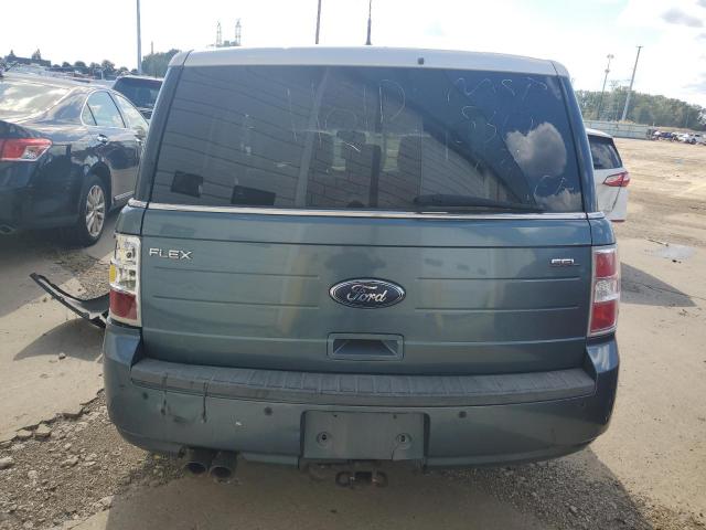 Photo 6 from auction – 2010 FORD FLEX SEL with VIN 2FMGK5CC2ABA18362