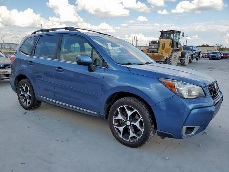 Photo 4 from auction – 2016 SUBARU FORESTER 2 with VIN JF2SJGXC2GH566317