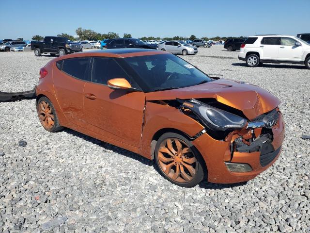 Photo 4 from auction – 2013 HYUNDAI VELOSTER with VIN KMHTC6AD2DU156852