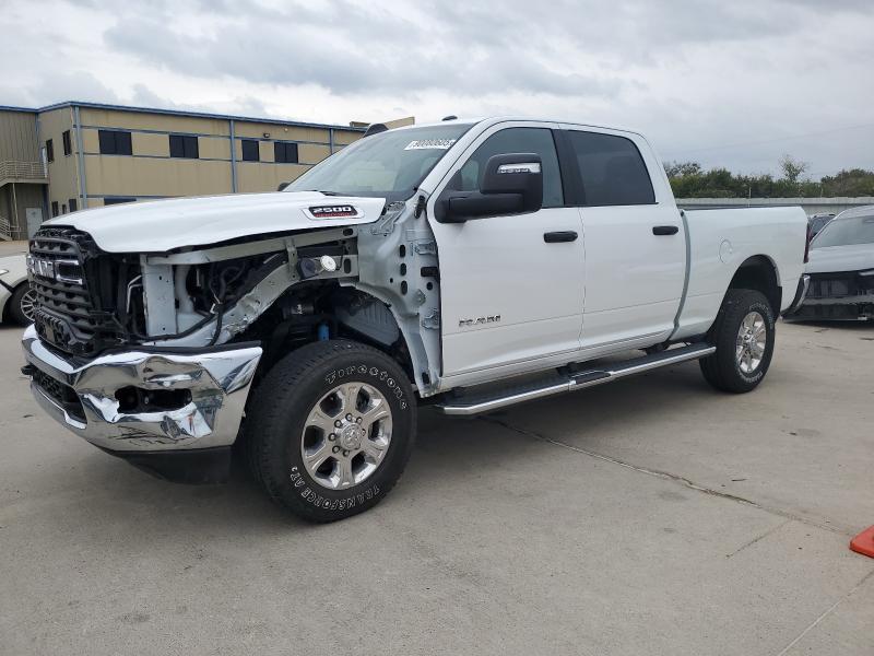 RAM 2500 BIG H 2025 with VIN 3C63R5DL0SG576598 - Photo from auction