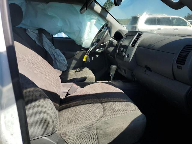 Photo 7 from auction – 2021 NISSAN FRONTIER S with VIN 1N6ED0EB8MN701833