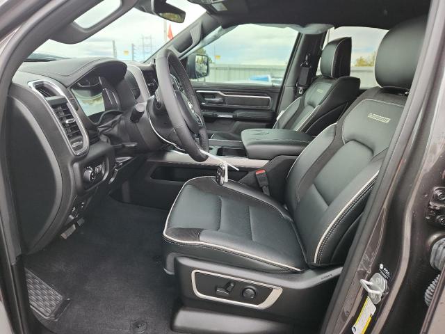 Photo 7 from auction – 2025 RAM 1500 with VIN 1C6SRFJP9SN653713