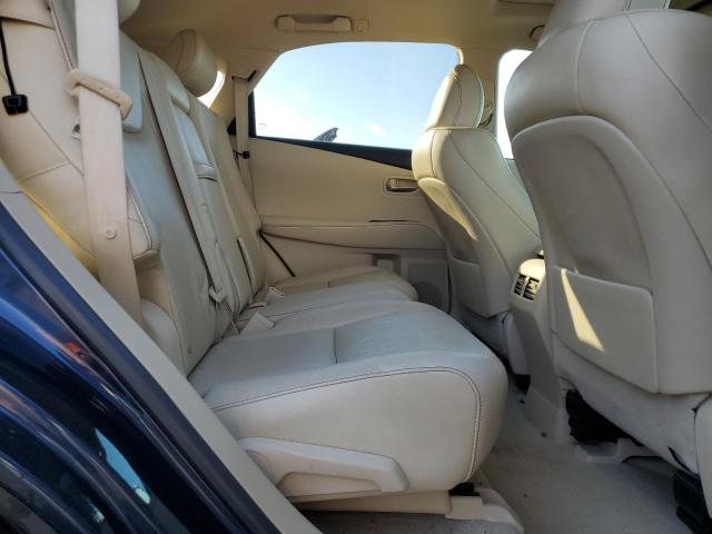 Photo 11 from auction – 2013 LEXUS RX 350 BAS with VIN 2T2BK1BA7DC202291