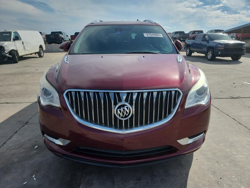 Photo 5 from auction – 2015 BUICK ENCLAVE with VIN 5GAKRCKD6FJ372723