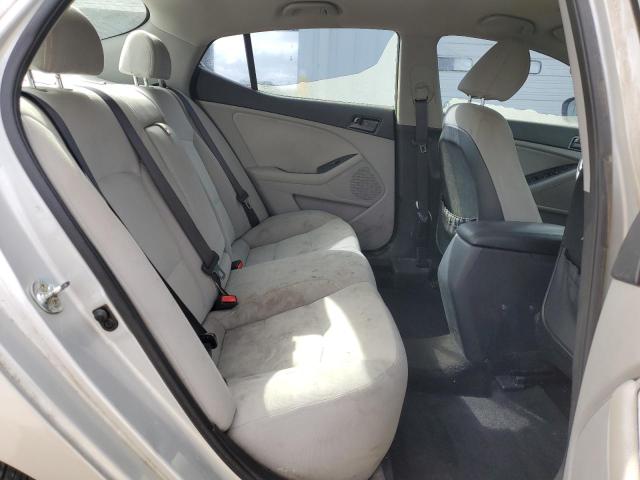 Photo 10 from auction – 2012 KIA OPTIMA LX with VIN 5XXGM4A7XCG021575