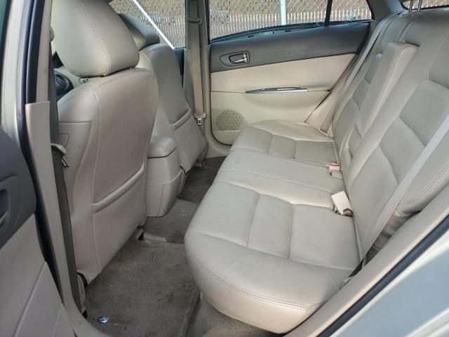 Photo 10 from auction – 2004 MAZDA 6 S with VIN 1YVHP82D545N54862