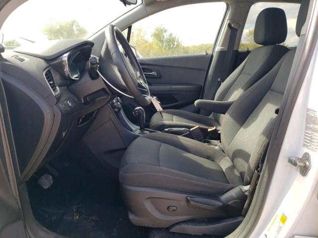 Photo 7 from auction – 2019 CHEVROLET TRAX 1LT with VIN 3GNCJPSB9KL222499