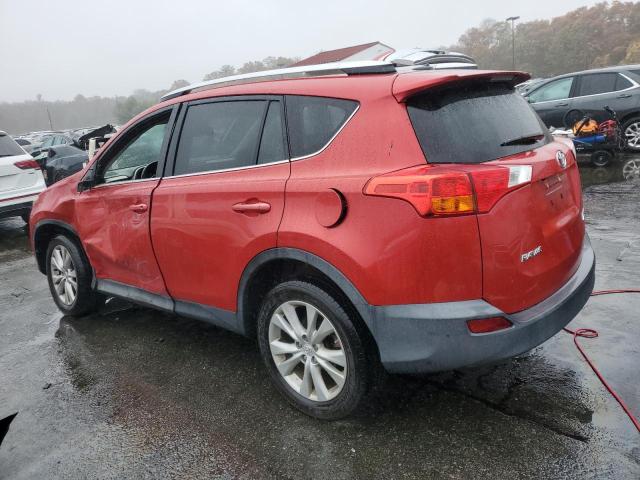 Photo 2 from auction – 2015 TOYOTA RAV4 LIMIT with VIN 2T3DFREV5FW256941