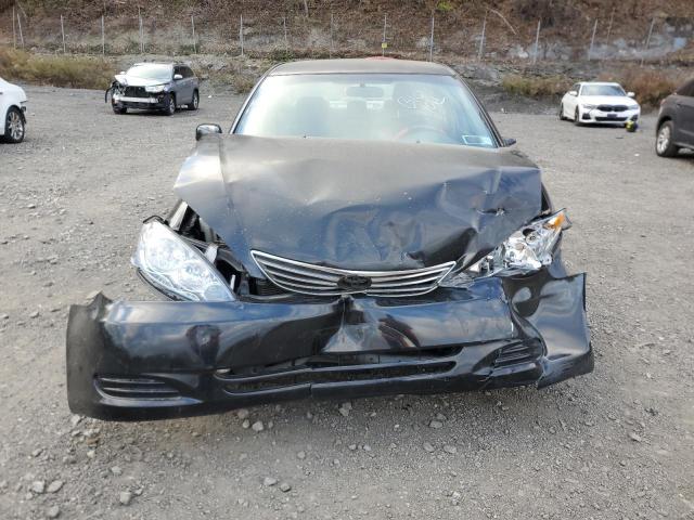 Photo 5 from auction – 2005 TOYOTA CAMRY with VIN 4T1BE32K35U002105