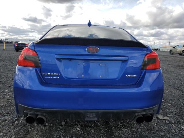 Photo 6 from auction – 2018 SUBARU WRX with VIN JF1VA1B67J9819679