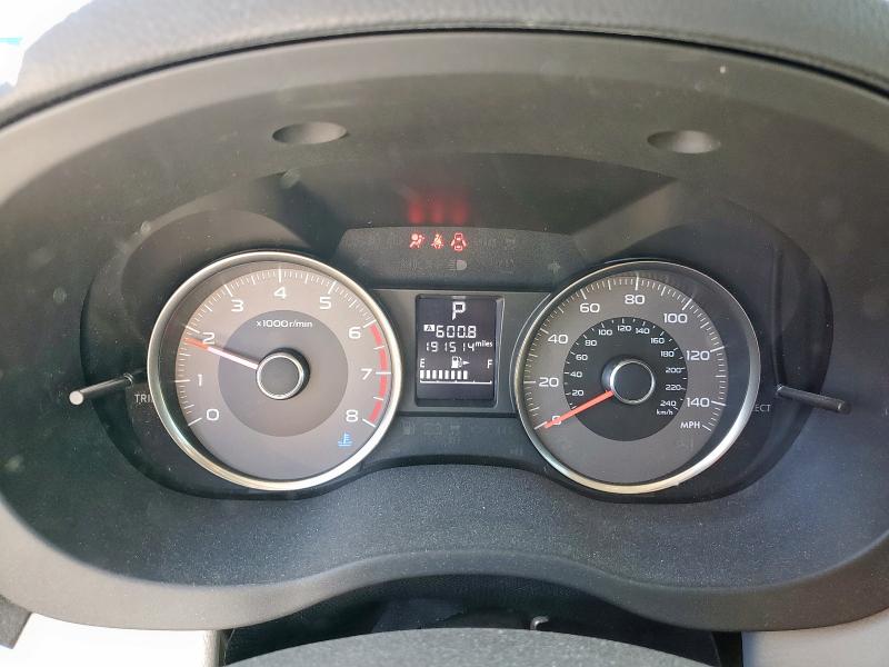 Photo 9 from auction – 2015 SUBARU FORESTER 2 with VIN JF2SJAHCXFH827686