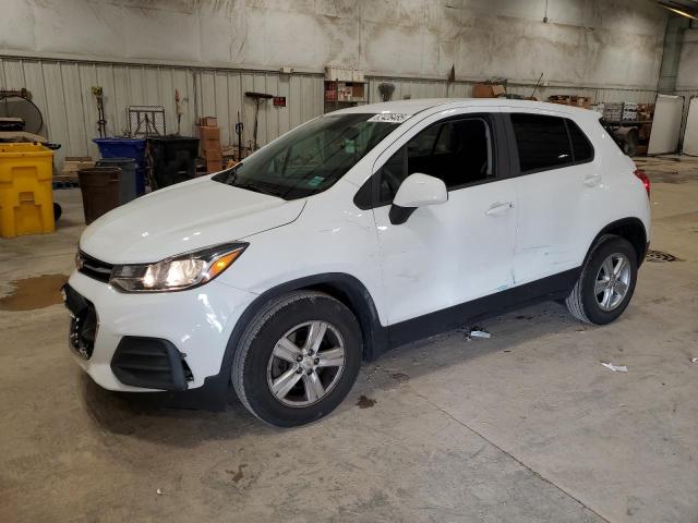 CHEVROLET TRAX LS 2020 with VIN KL7CJKSB4LB031004 - Photo from auction