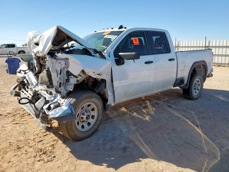 GMC SIERRA K25 2025 with VIN 1GT2ULE79SF196251 - Photo from auction