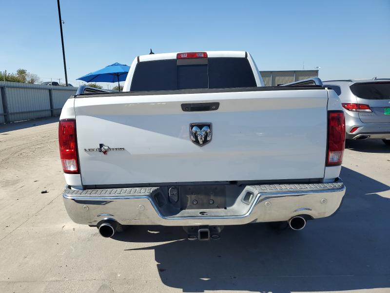 Photo 6 from auction – 2015 RAM 1500 SLT with VIN 1C6RR6LT2FS663595