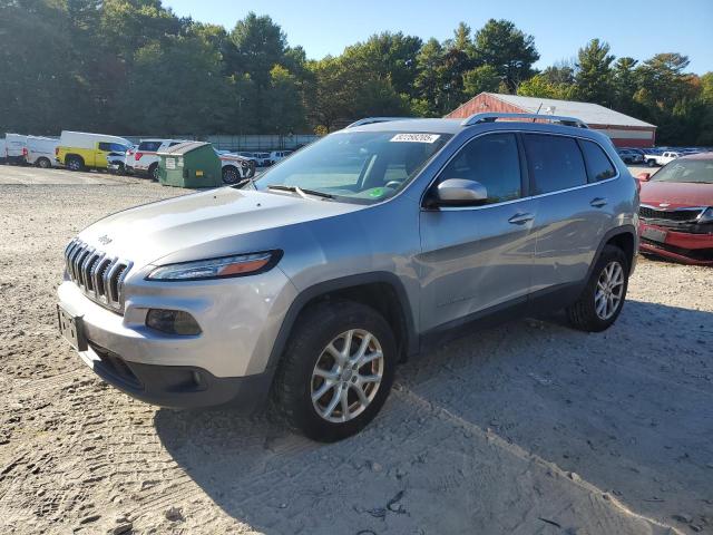 Photo 1 from auction – 2014 JEEP CHEROKEE L with VIN 1C4PJMCB8EW107088