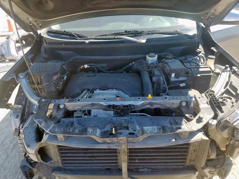 Photo 12 from auction – 2018 GMC TERRAIN DE with VIN 3GKALSEX9JL389727