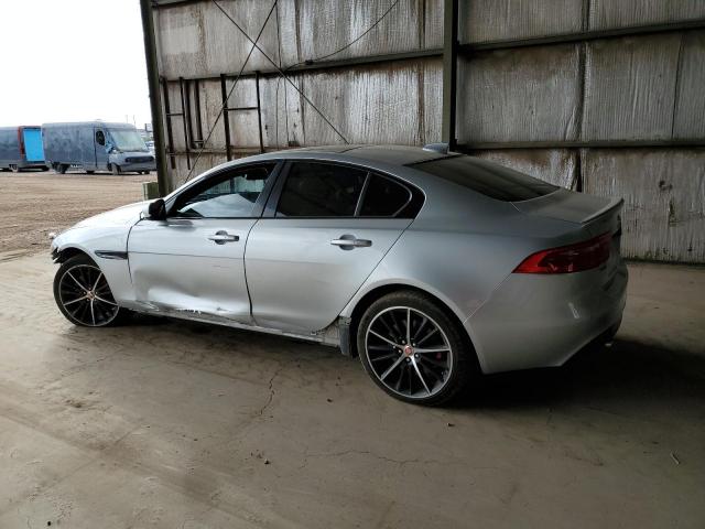 Photo 2 from auction – 2018 JAGUAR XE S with VIN SAJAG4FV5JCP18607
