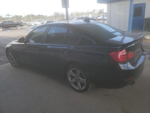 Photo 2 from auction – 2014 BMW 328 I with VIN WBA3A5G55ENP32382