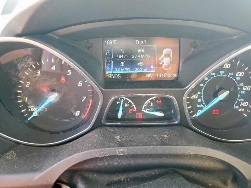 Photo 9 from auction – 2014 FORD ESCAPE TITANIUM with VIN 1FMCU9J94EUC75160