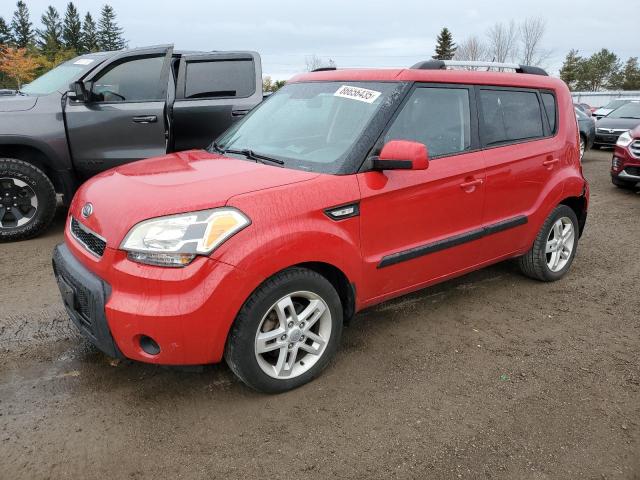 KIA SOUL + 2011 with VIN KNDJT2A27B7321065 - Photo from auction
