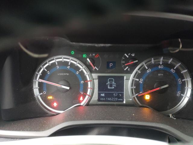 Photo 9 from auction – 2016 TOYOTA 4RUNNER SR with VIN JTEBU5JR3G5316699