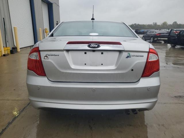 Photo 6 from auction – 2011 FORD FUSION HYB with VIN 3FADP0L38BR230140