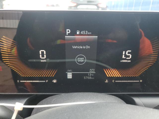 Photo 9 from auction – 2025 KIA K4 LX with VIN 3KPFT4DE5SE113452