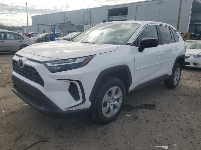 Photo 1 from auction – 2024 TOYOTA RAV4 LE with VIN 2T3F1RFV4RC460917